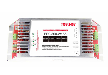 PB9-800-2/155 55W-155W ...